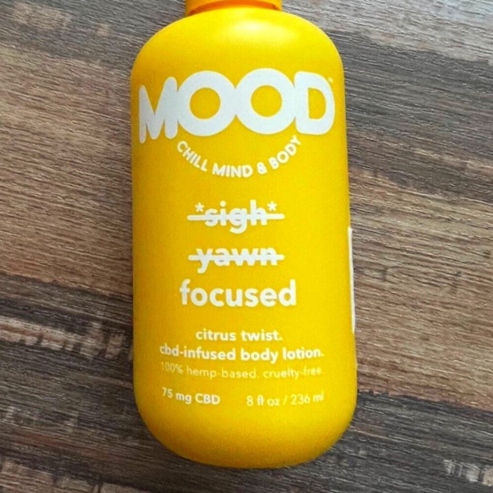 Mood Citrus Twist Body Lotion Discontinued By American Eagle Outfitters